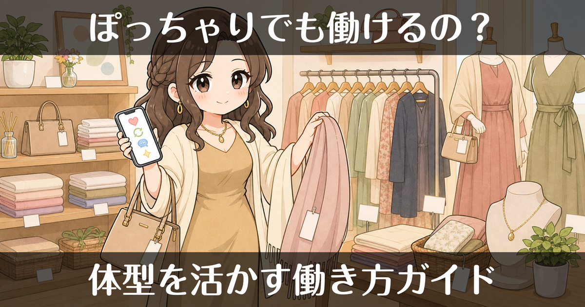 ぽっちゃりでもデリヘルで働ける？体型を活かす働き方